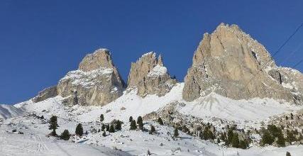 Le Dolomiti accontentano tutti